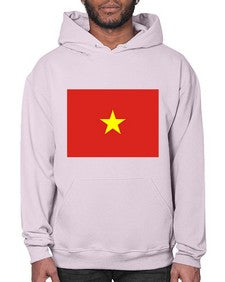 Vietnam 2078# - world flags- Hoodie