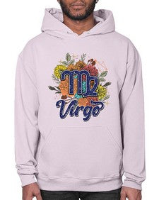 Virgo 133# - virgo- Hoodie