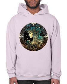 Virgo 526# - virgo- Hoodie