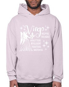 Virgo 531# - virgo- Hoodie