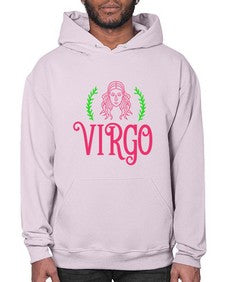 Virgo 534# - virgo- Hoodie