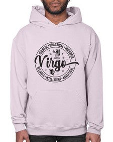Virgo 535# - virgo- Hoodie
