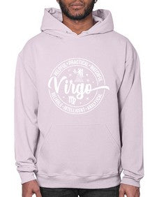 Virgo 536# - virgo- Hoodie