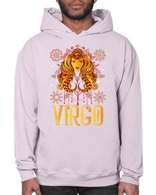 Virgo 542# - virgo- Hoodie