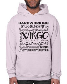 Virgo 574# - virgo- Hoodie