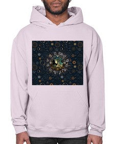 Virgo Straight 529# - virgo- Hoodie