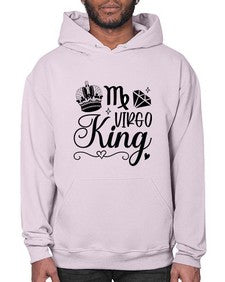 Virgo king 537# - virgo- Hoodie