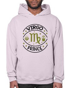 Virgo prince 538# - virgo- Hoodie