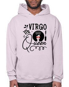 Virgo queen 541# - virgo- Hoodie