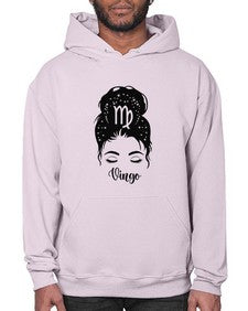 Virgo woman - virgo- Hoodie