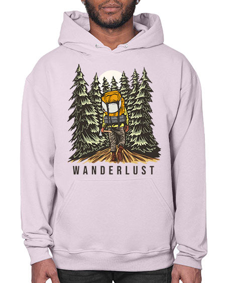 Wanderlust 2# - nature- Hoodie