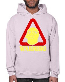 Warning Style 12# - ducks- Hoodie