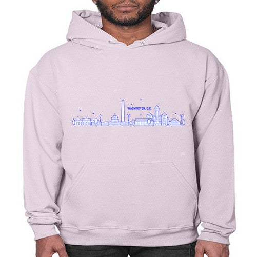 Washington 2110# - cities- Hoodie