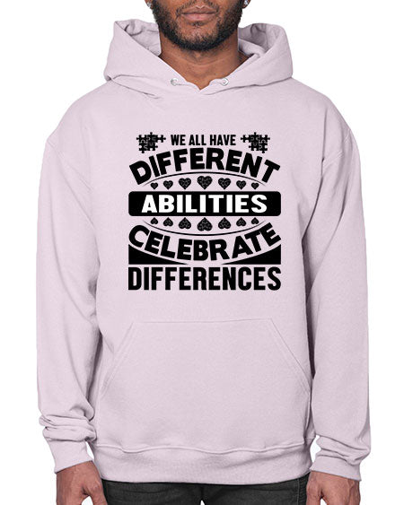 We all have Style 51# - autism- Hoodie