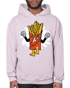 Weekend is near 265# - cartoon general- Hoodie
