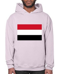 Yemen 2154# - world flags- Hoodie