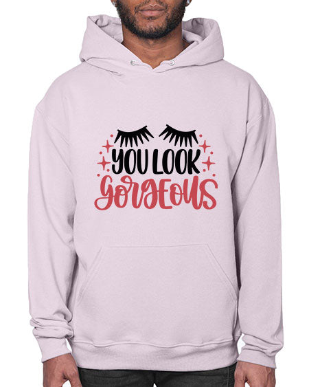 You Look Gorgeous Style 3# -makeup Hoodie