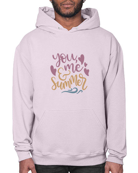 You me and summer 1# - summer- Hoodie