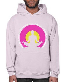 Your Soul Deserves to be Relaxed 657# - yoga- Hoodie