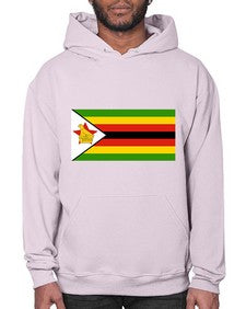 Zimbabwe 2161# - world flags- Hoodie