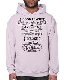 a good teacher 1# - teacher- Hoodie