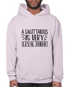 a sagittarius is very loyal 62# - sagittarius- Hoodie