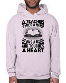 a teacher 2# - teacher- Hoodie