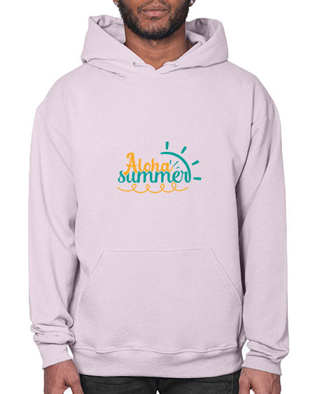 aloha summer Style 109# - summer- Hoodie