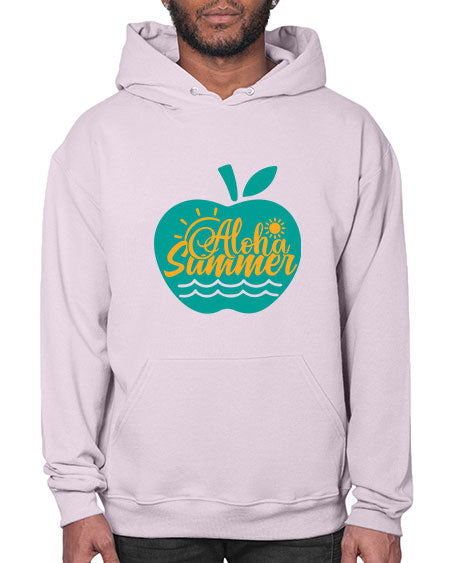 aloha summer Style 110# - summer- Hoodie