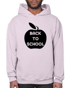 apple back to school 3# - general school- Hoodie