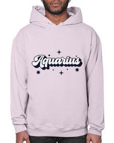 aquarius 82# - aquarius- Hoodie