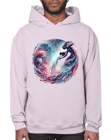 aquarius 91# - aquarius- Hoodie