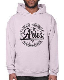 aries 102# - aries- Hoodie
