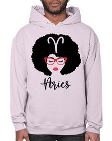 aries 122# - aries- Hoodie