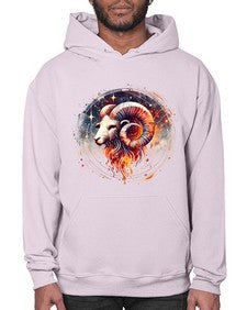 aries 125# - aries- Hoodie