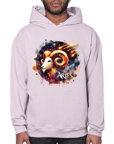 aries 127# - aries- Hoodie