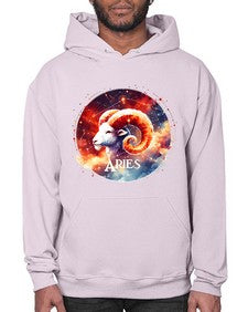 aries 128# - aries- Hoodie