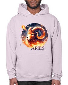 aries 130# - aries- Hoodie