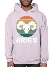 aries 134# - aries- Hoodie
