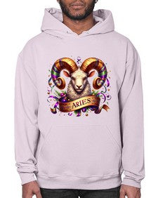 aries 136# - aries- Hoodie