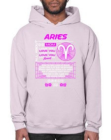 aries 138# - aries- Hoodie