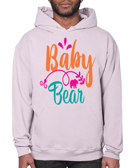 baby bear 11# - bears - animals- Hoodie