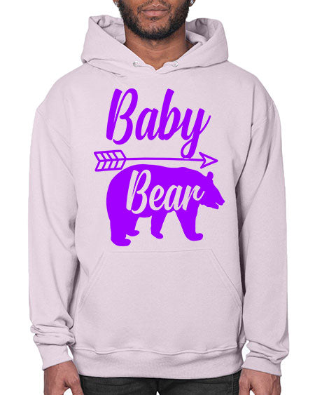 baby bear 13# - bears - animals- Hoodie
