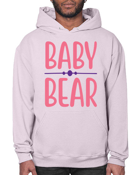 baby bear 15# - bears - animals- Hoodie