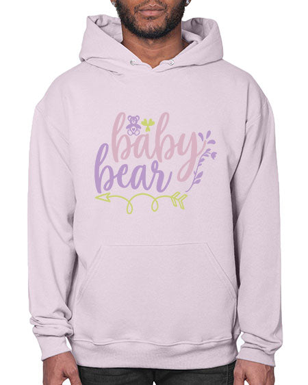 baby bear 17# - bears - animals- Hoodie