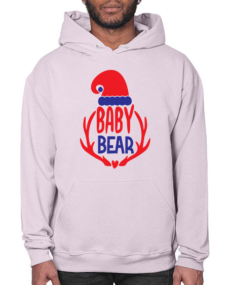 baby bear 19# - bears - animals- Hoodie
