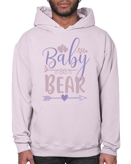 baby bear 7# - bears - animals- Hoodie