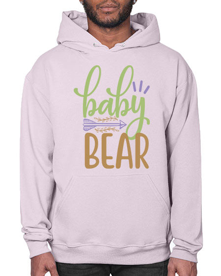 baby bear 9# - bears - animals- Hoodie