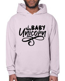 baby unicorn 15# - unicorn- Hoodie