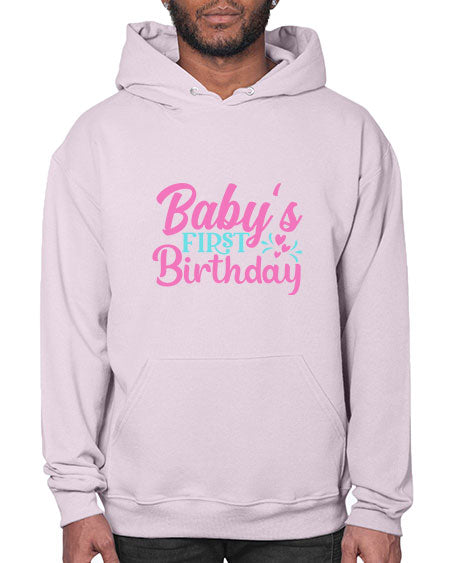 babys first birthday Style 34# - baby- Hoodie